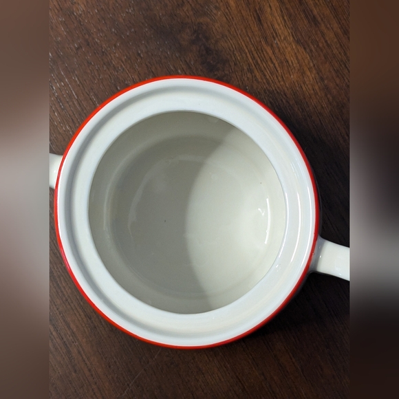 Vintage 1980s Fine China Of Japan Sugar & Cream Serving Set - Picture 8 of 12